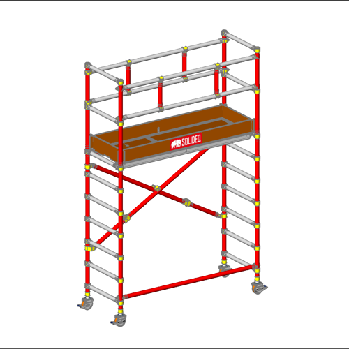 TORRE 2M AS 1910 ALUSPEED